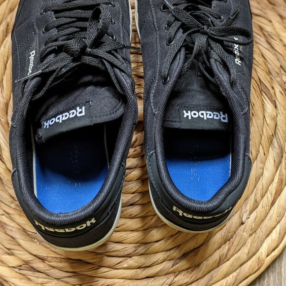 Used (M10.5) - REEBOK Canvas Sneakers - Picture 7 of 9